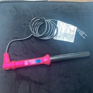 Curling Wand (Pink and Black)